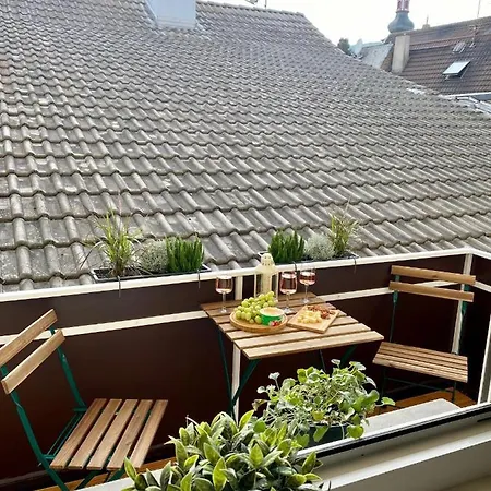 Schlafen Ueber Der Whiskybar Rüdesheim am Rhein