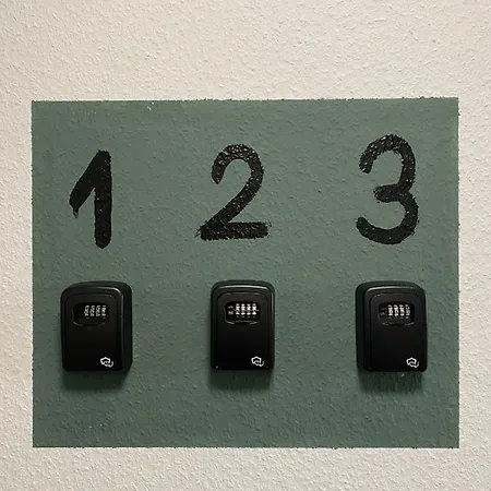 דירה Schlafen Ueber Der Whiskybar רודסהיים אם ריין