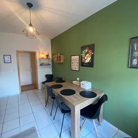 Daire Schlafen Ueber Der Whiskybar Rüdesheim am Rhein