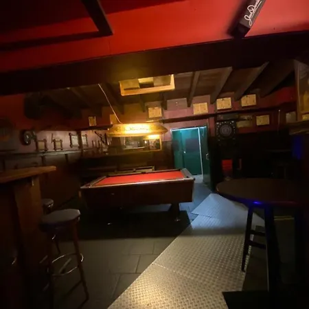 Schlafen Ueber Der Whiskybar 公寓 吕德斯海姆