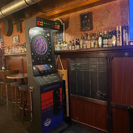 Schlafen Ueber Der Whiskybar 公寓 吕德斯海姆