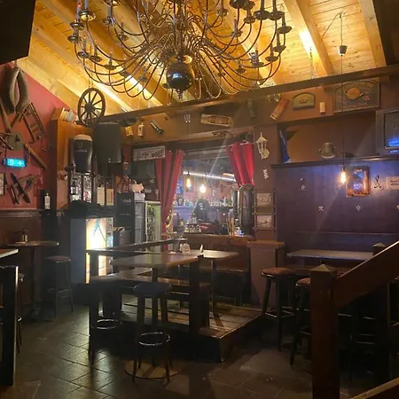 Schlafen Ueber Der Whiskybar רודסהיים אם ריין