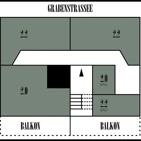 Daire Schlafen Ueber Der Whiskybar *