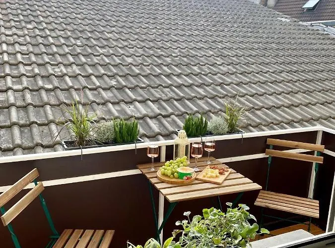 Schlafen Ueber Der Whiskybar 吕德斯海姆