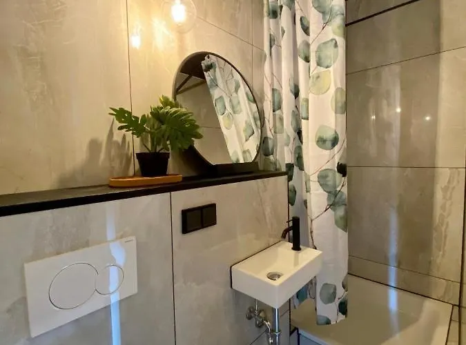 公寓 Schlafen Ueber Der Whiskybar