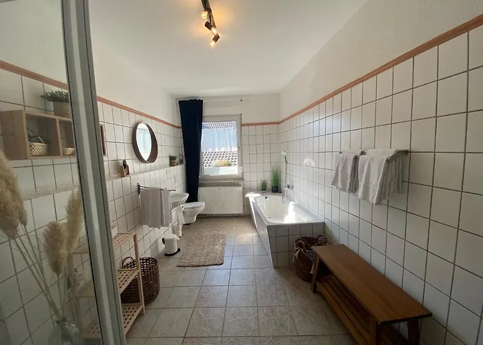 公寓 Schlafen Ueber Der Whiskybar *