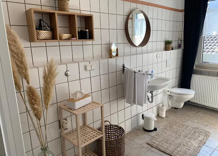 公寓 Schlafen Ueber Der Whiskybar *