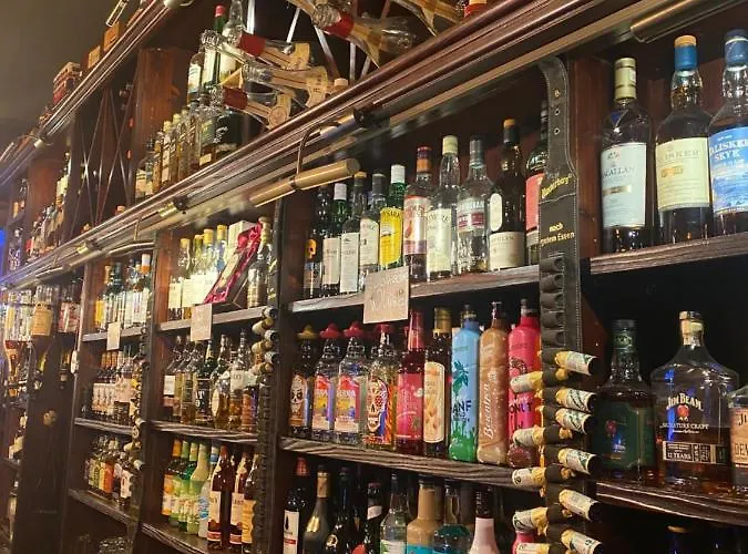 Schlafen Ueber Der Whiskybar 吕德斯海姆